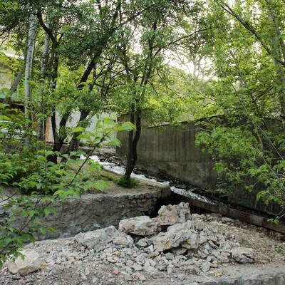 کوچه باغ های خوانسار